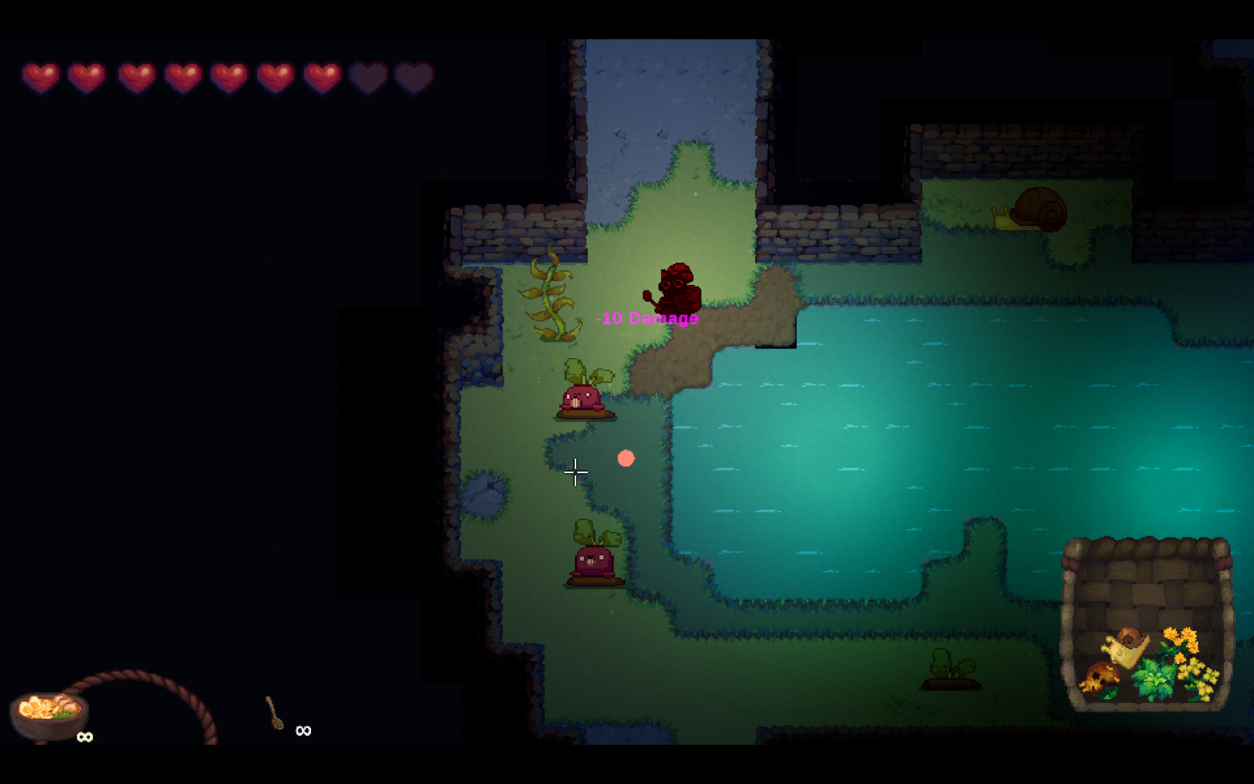Souper Hero screenshot 3