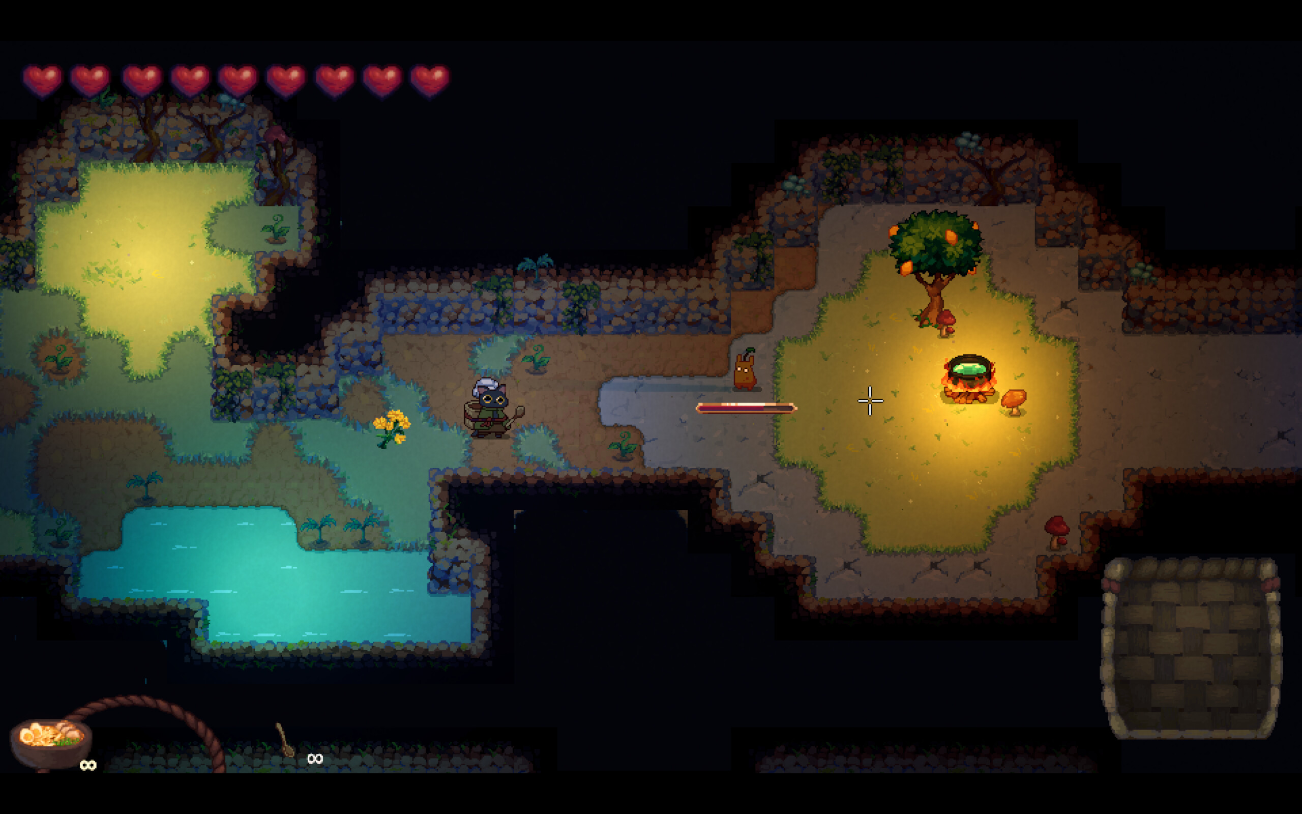Souper Hero screenshot 1