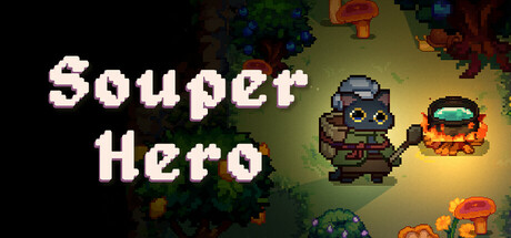 Souper Hero Cover Image