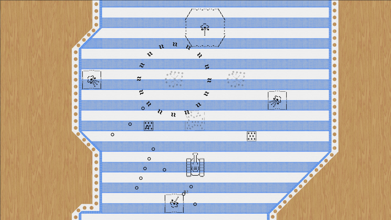 ASCII Attack screenshot 9