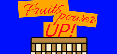 Fruits power UP! Cover Image