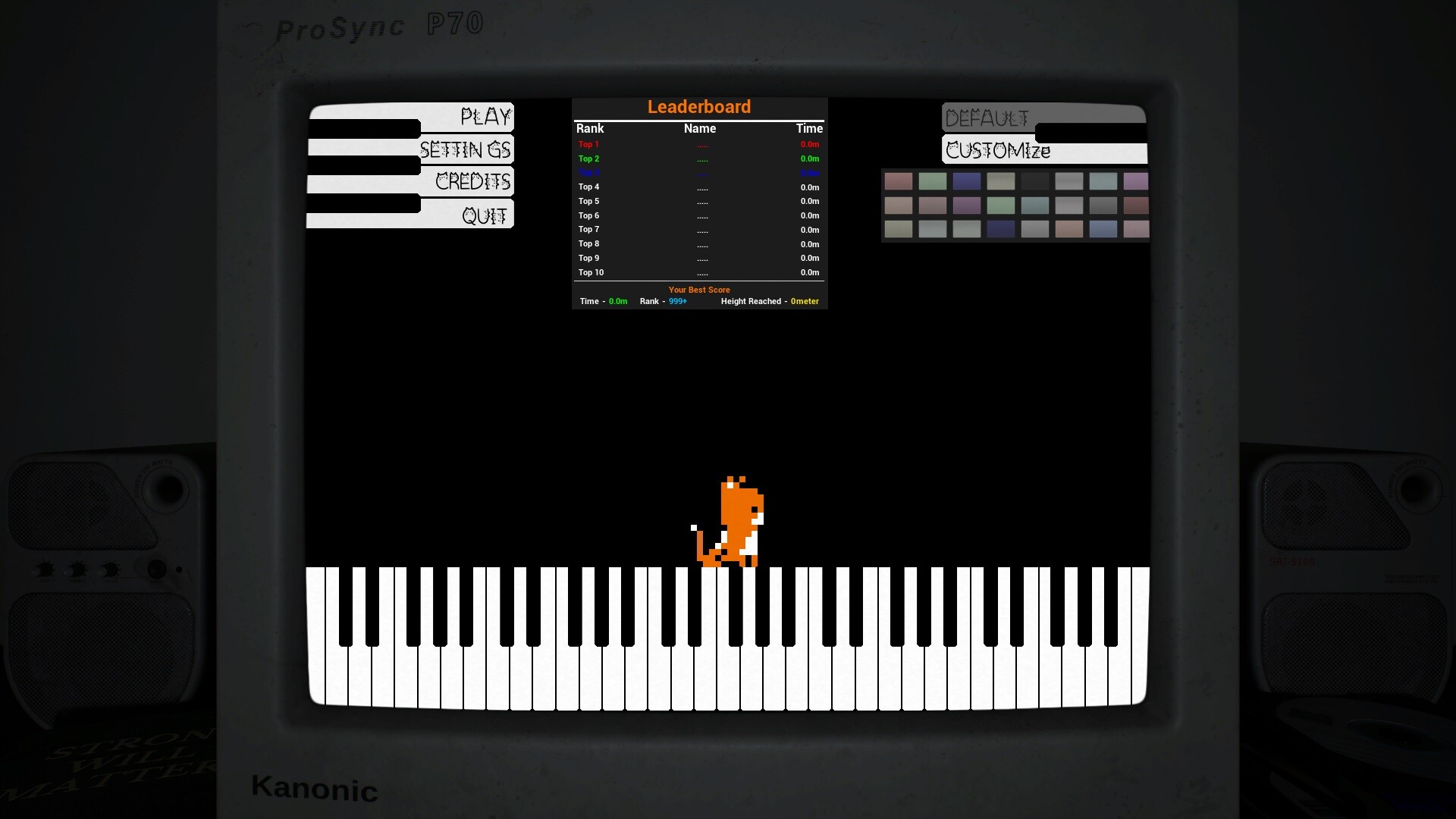 Pawcision screenshot 1