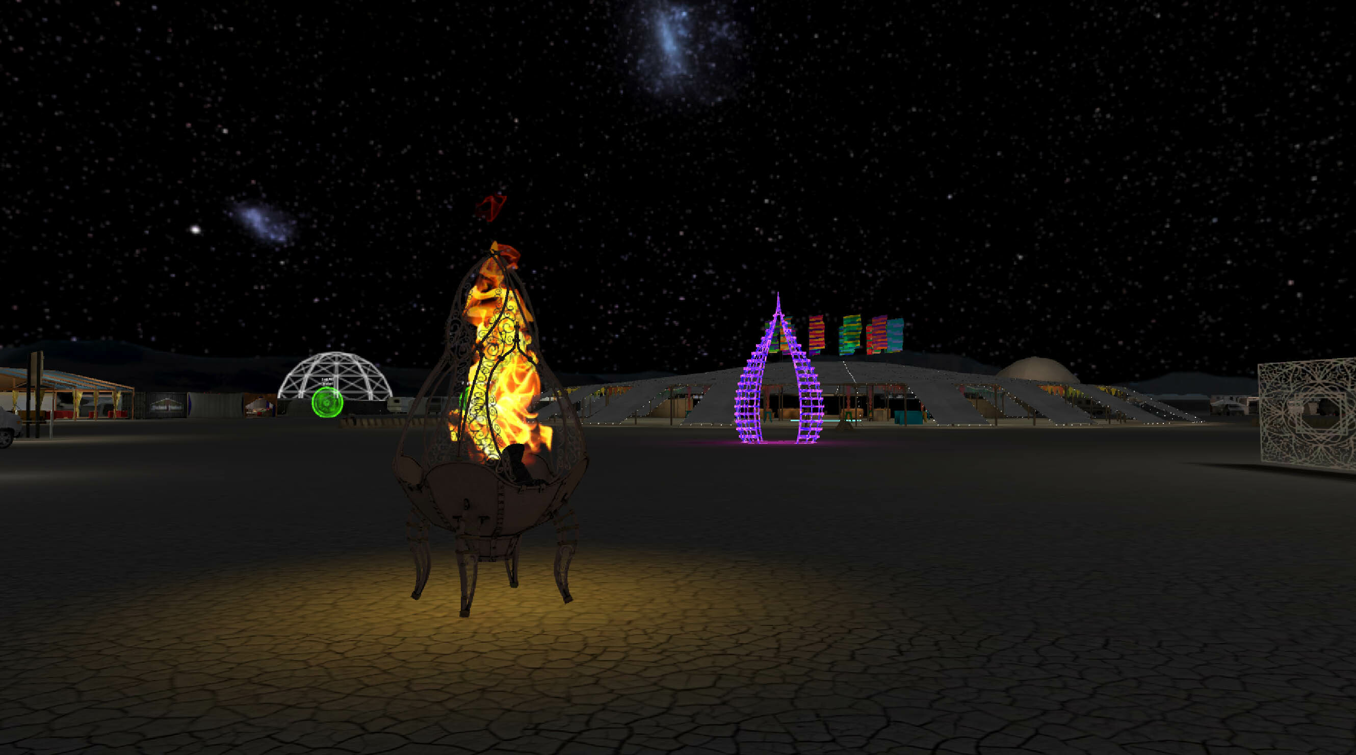 BurnerSphere screenshot 1