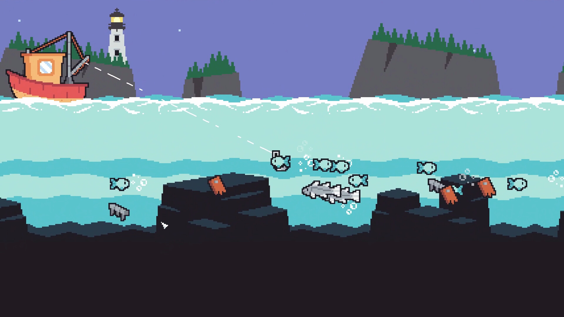 Fish 'n Ships screenshot 6