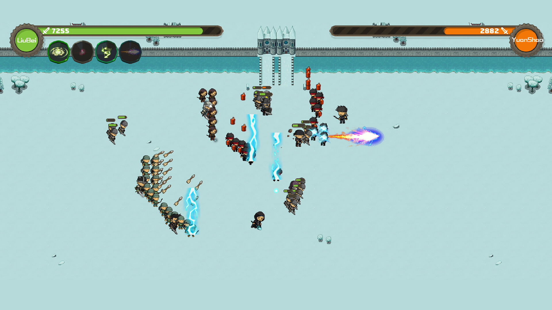 策略城池II screenshot 5