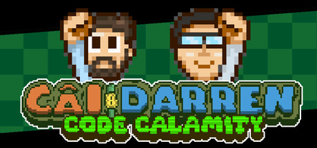 Câi & Darren: Code Calamity Cover Image