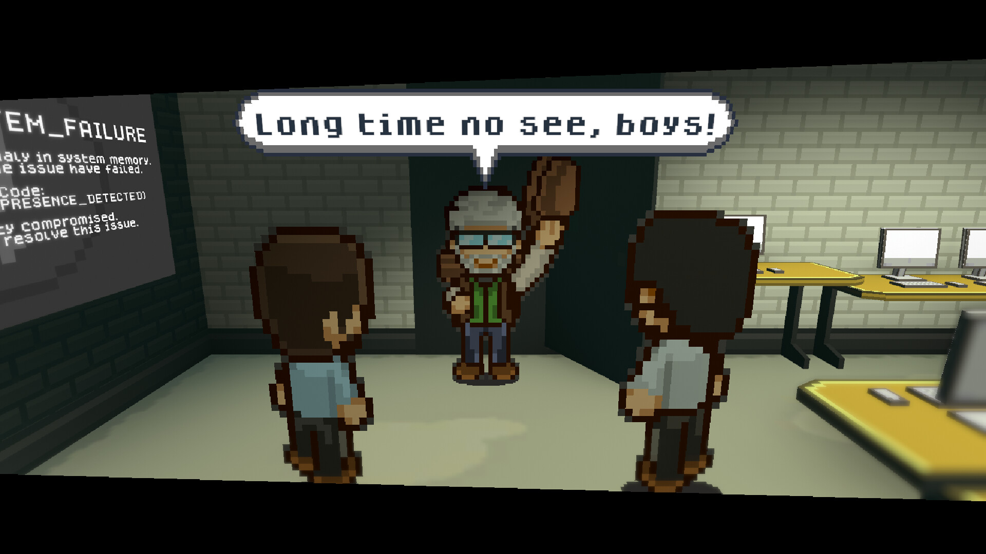 Câi & Darren: Code Calamity screenshot 6