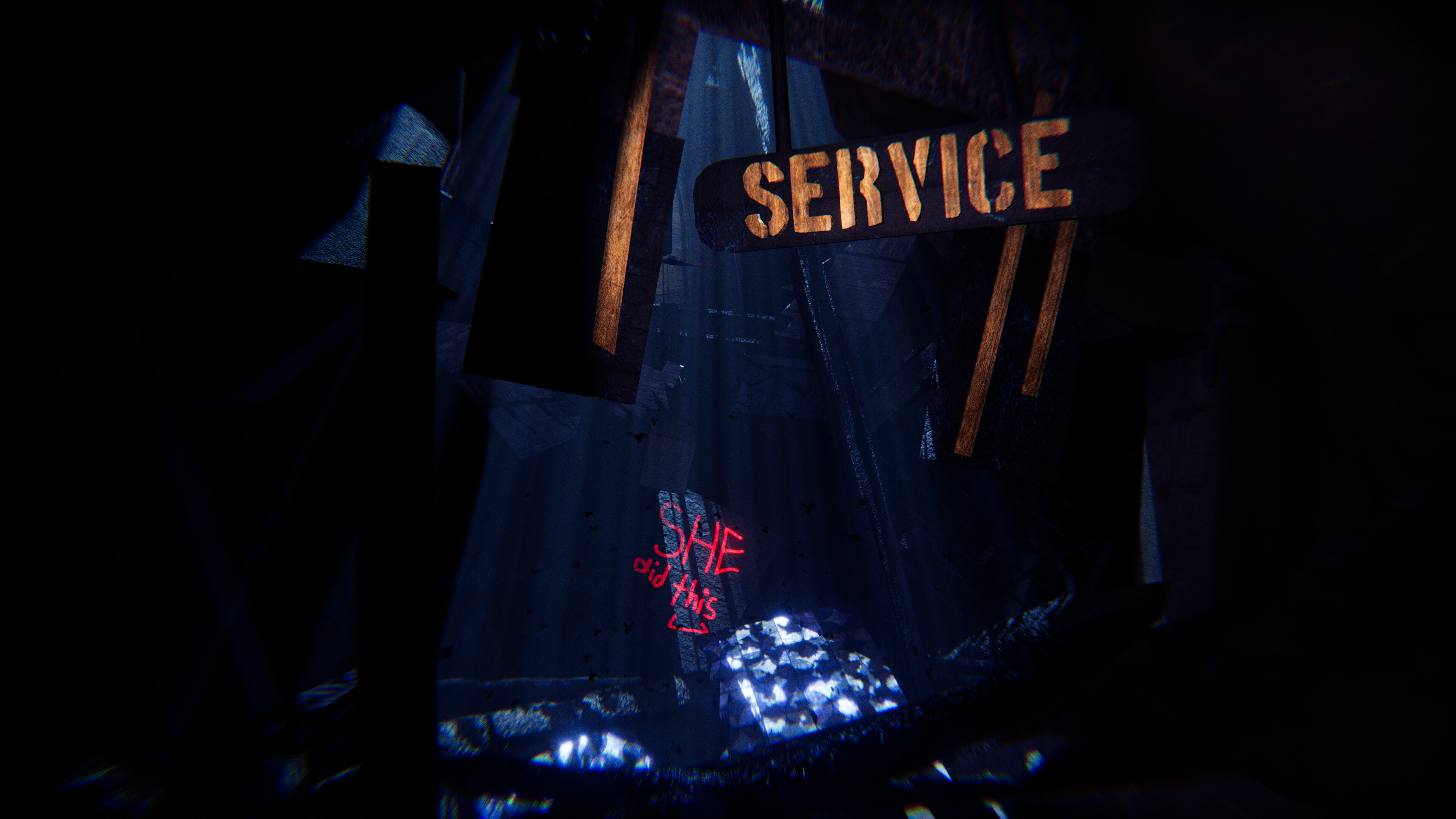 VENGE - Act 2 screenshot 3