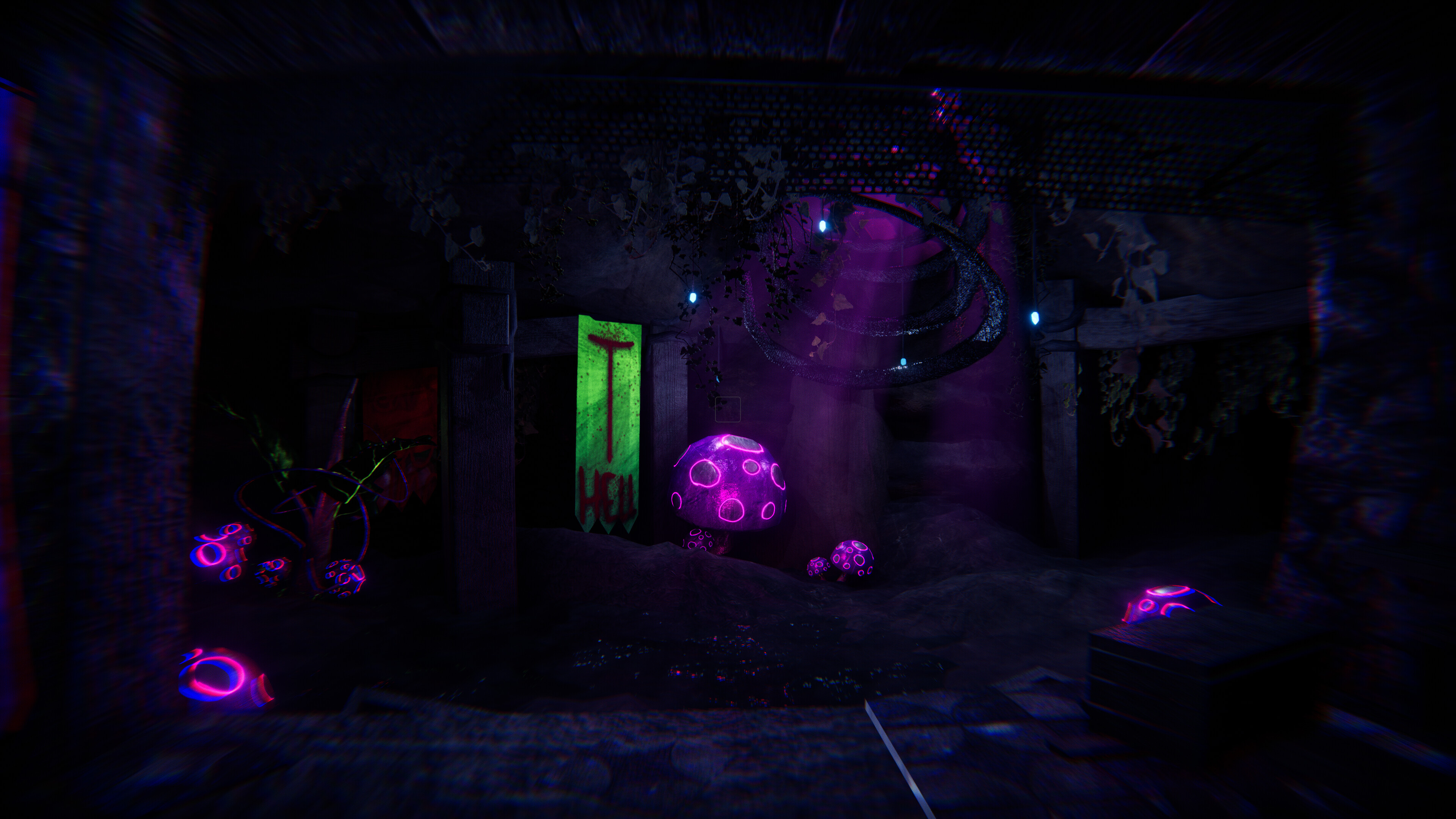 VENGE - Act 2 screenshot 2