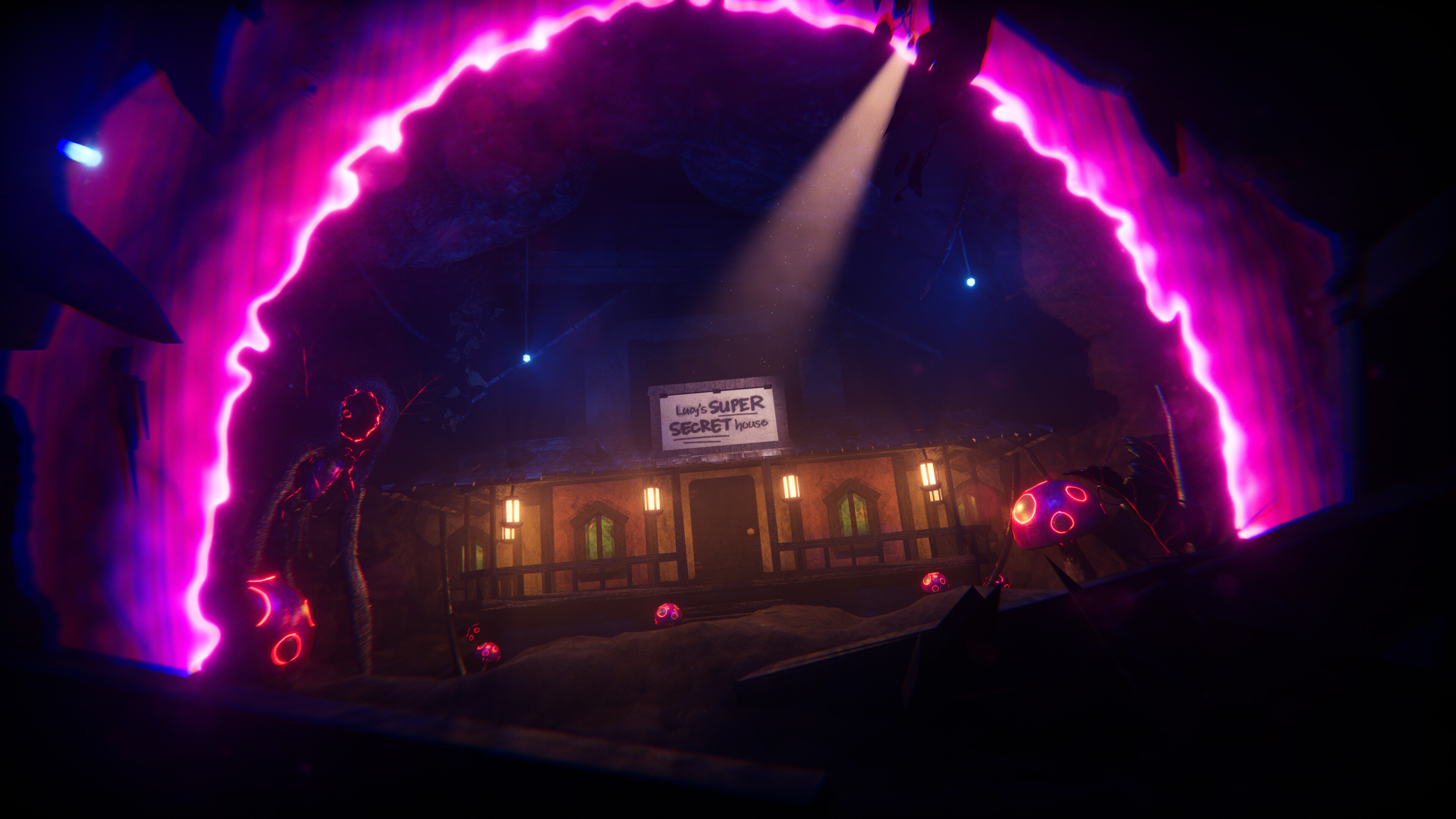 VENGE - Act 2 screenshot 1