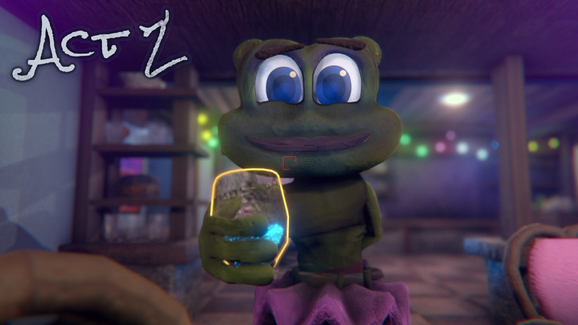 VENGE - Act 2 screenshot 6