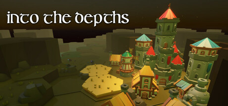 Into The Depths Cover Image