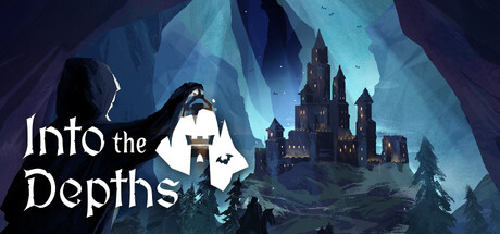 Into The Depths — Steam header