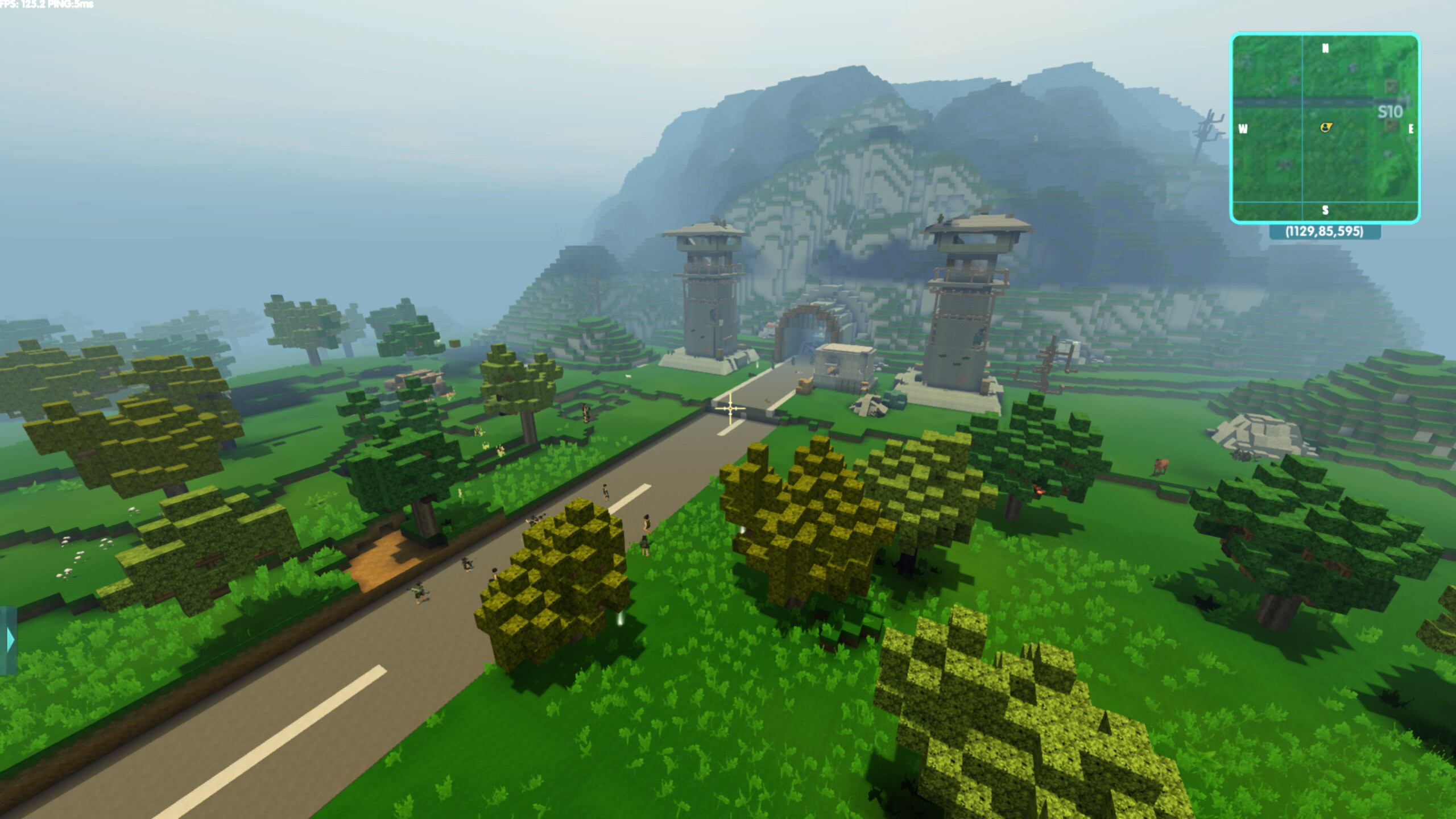 AshCraft: Frontier screenshot 5