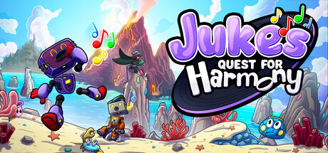 Juke's Quest for Harmony — Steam header