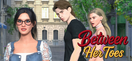 Between Her Toes — Steam header
