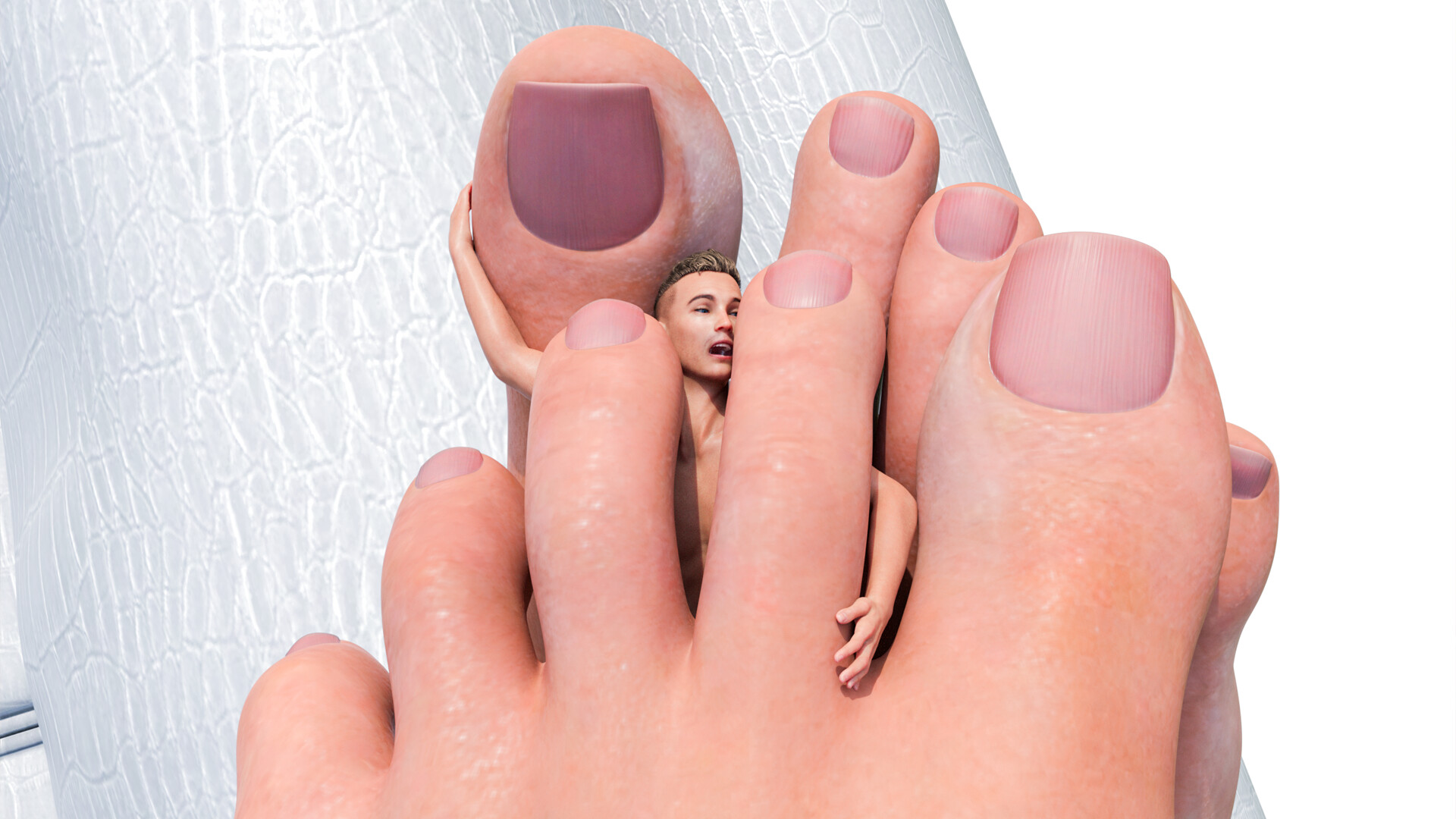 Between Her Toes screenshot 19