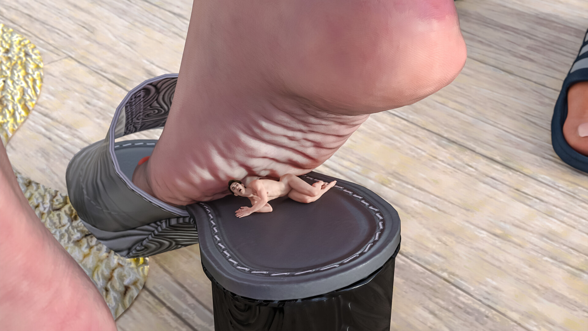 Between Her Toes screenshot 15