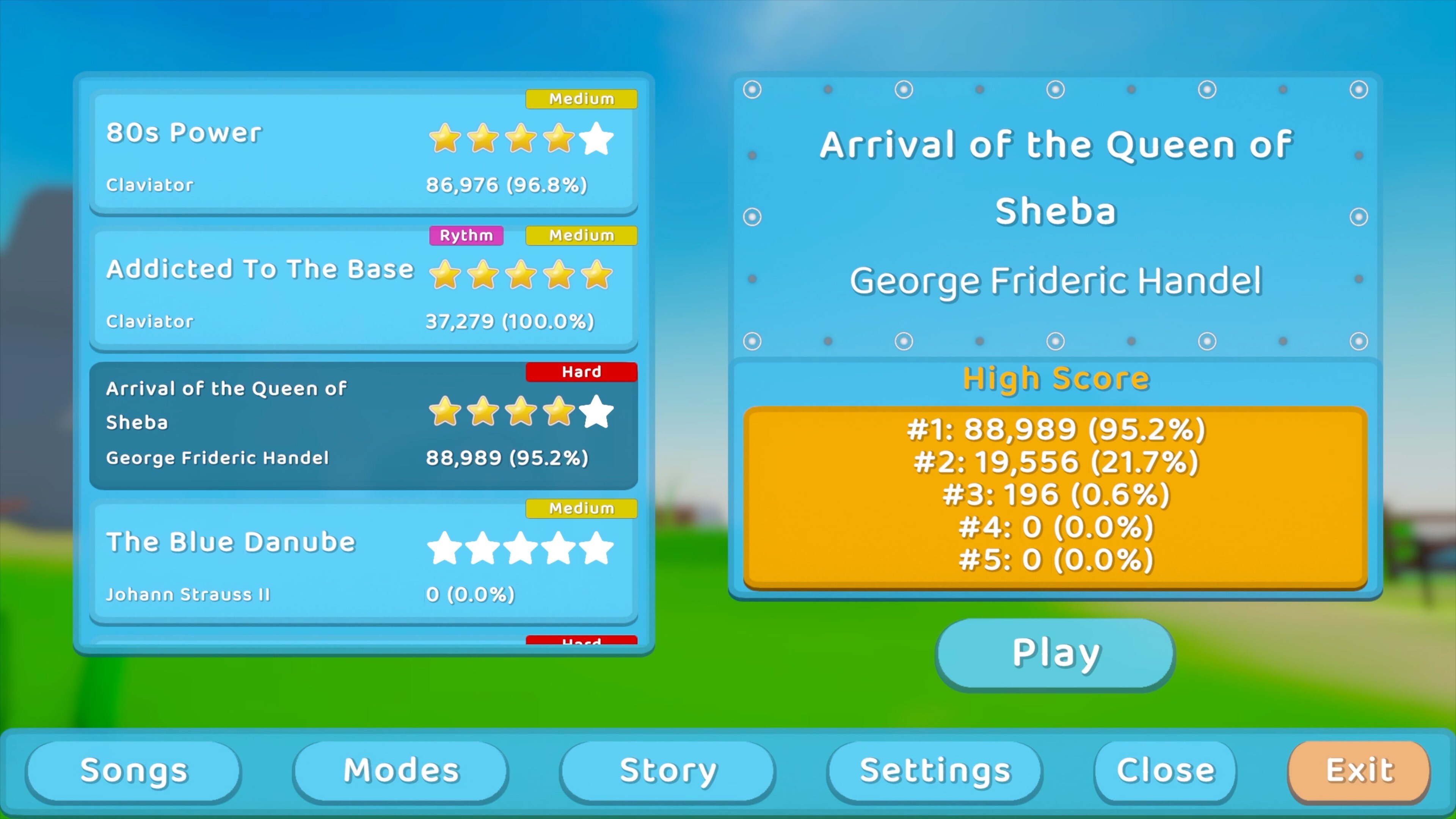 Claviator screenshot 4