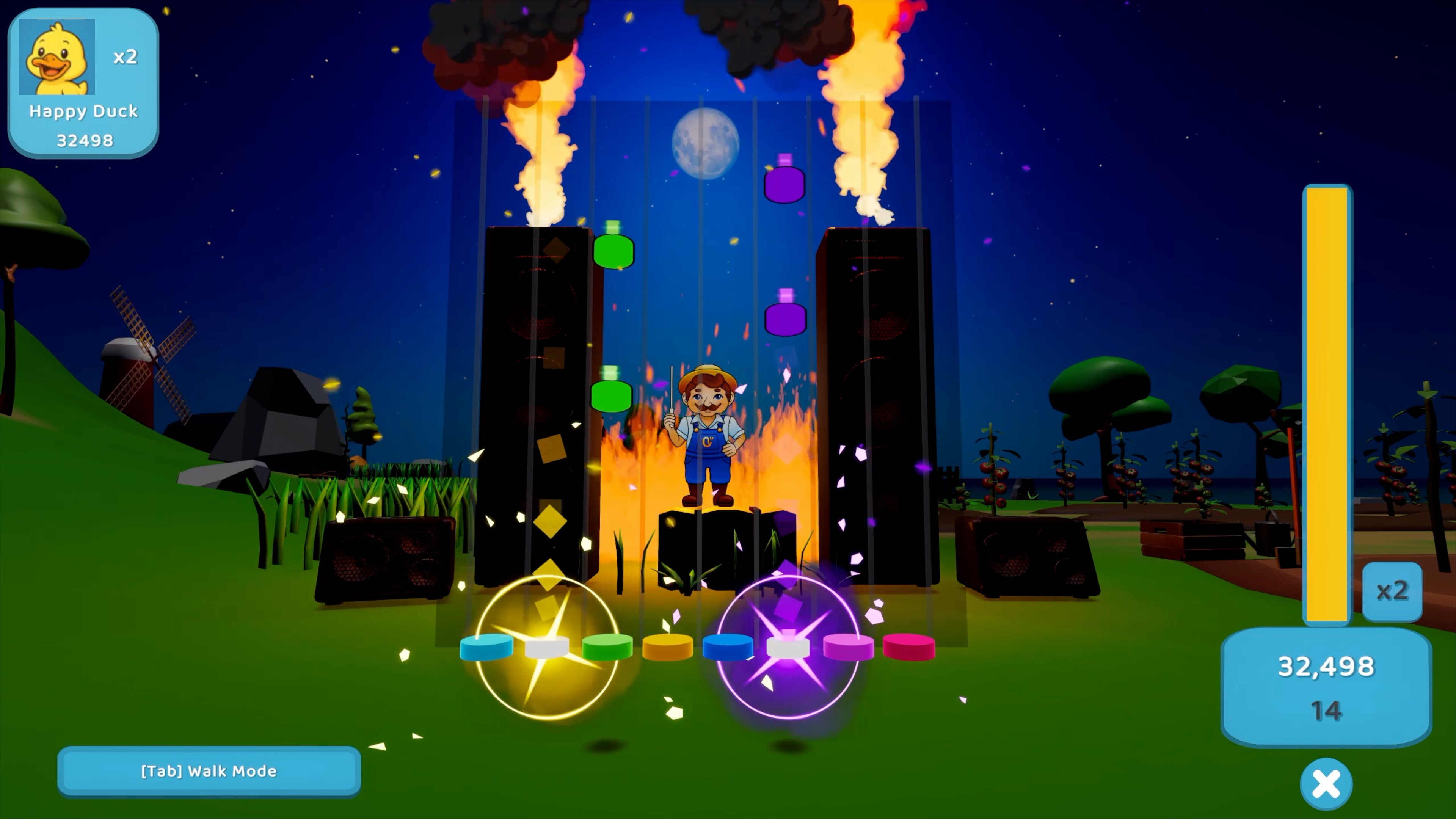 Claviator screenshot 3