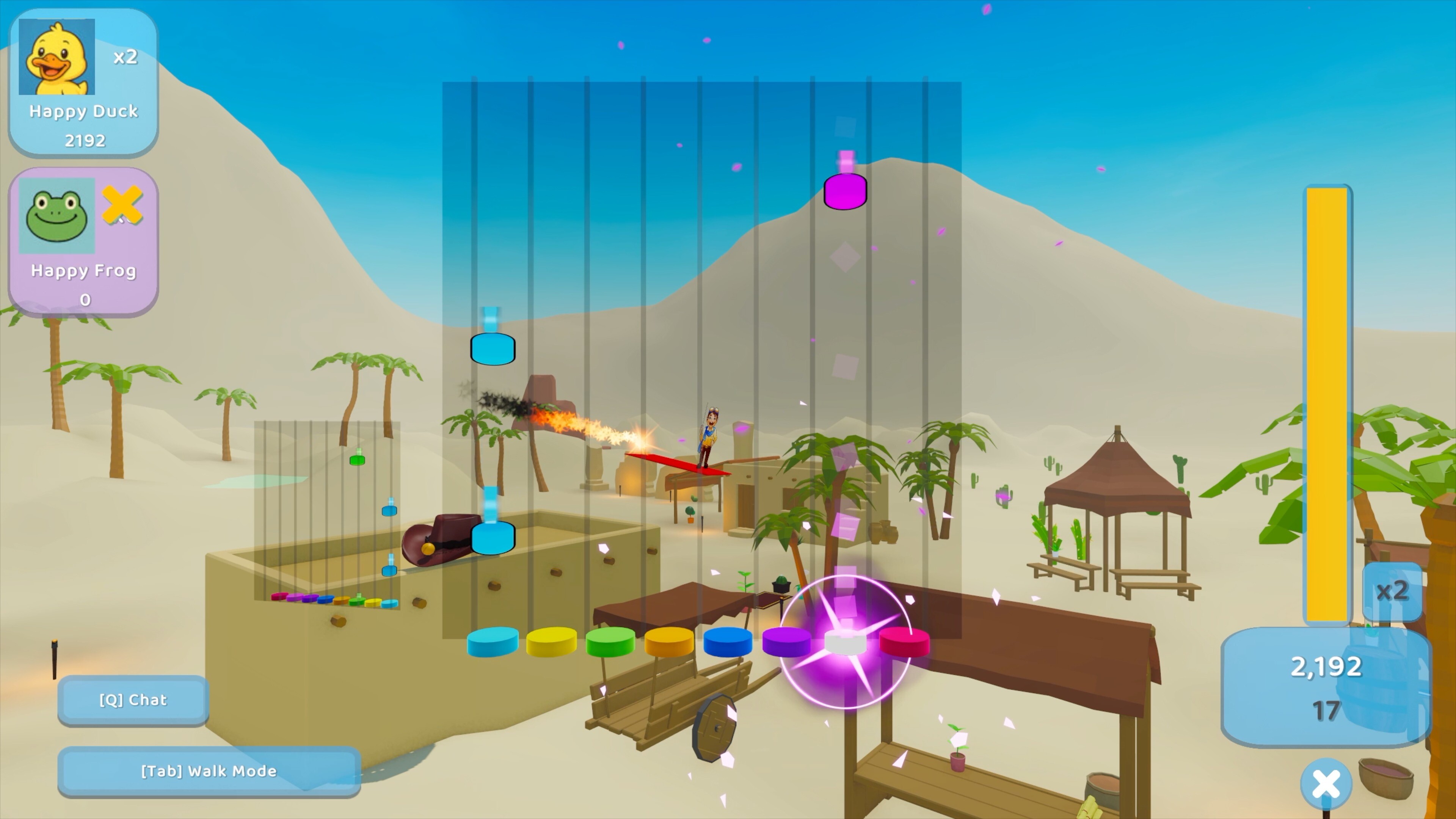 Claviator screenshot 6