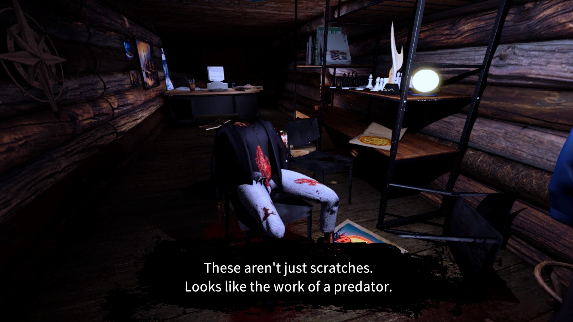 Echoes in the Storm screenshot 13