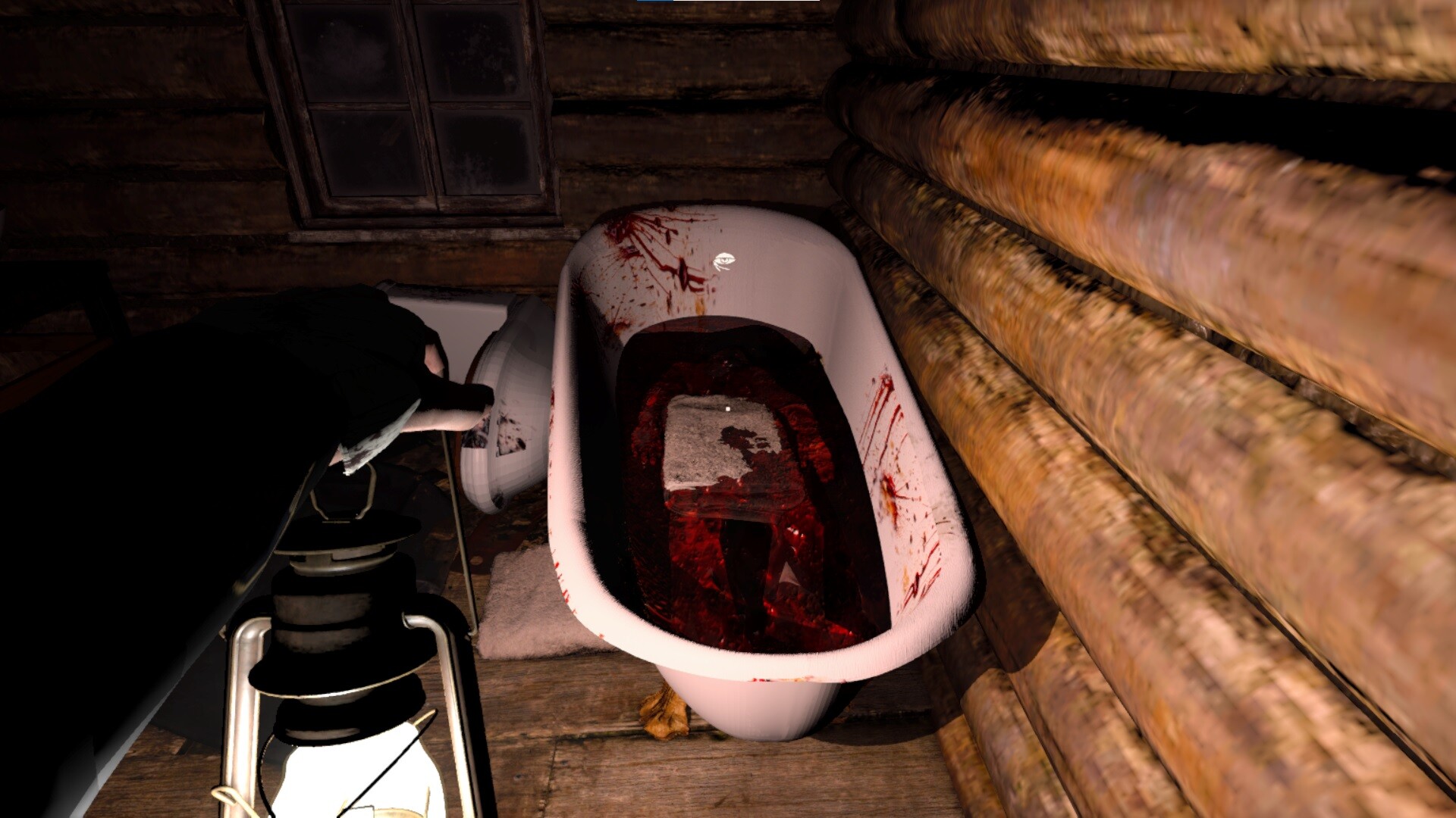 Echoes in the Storm screenshot 8