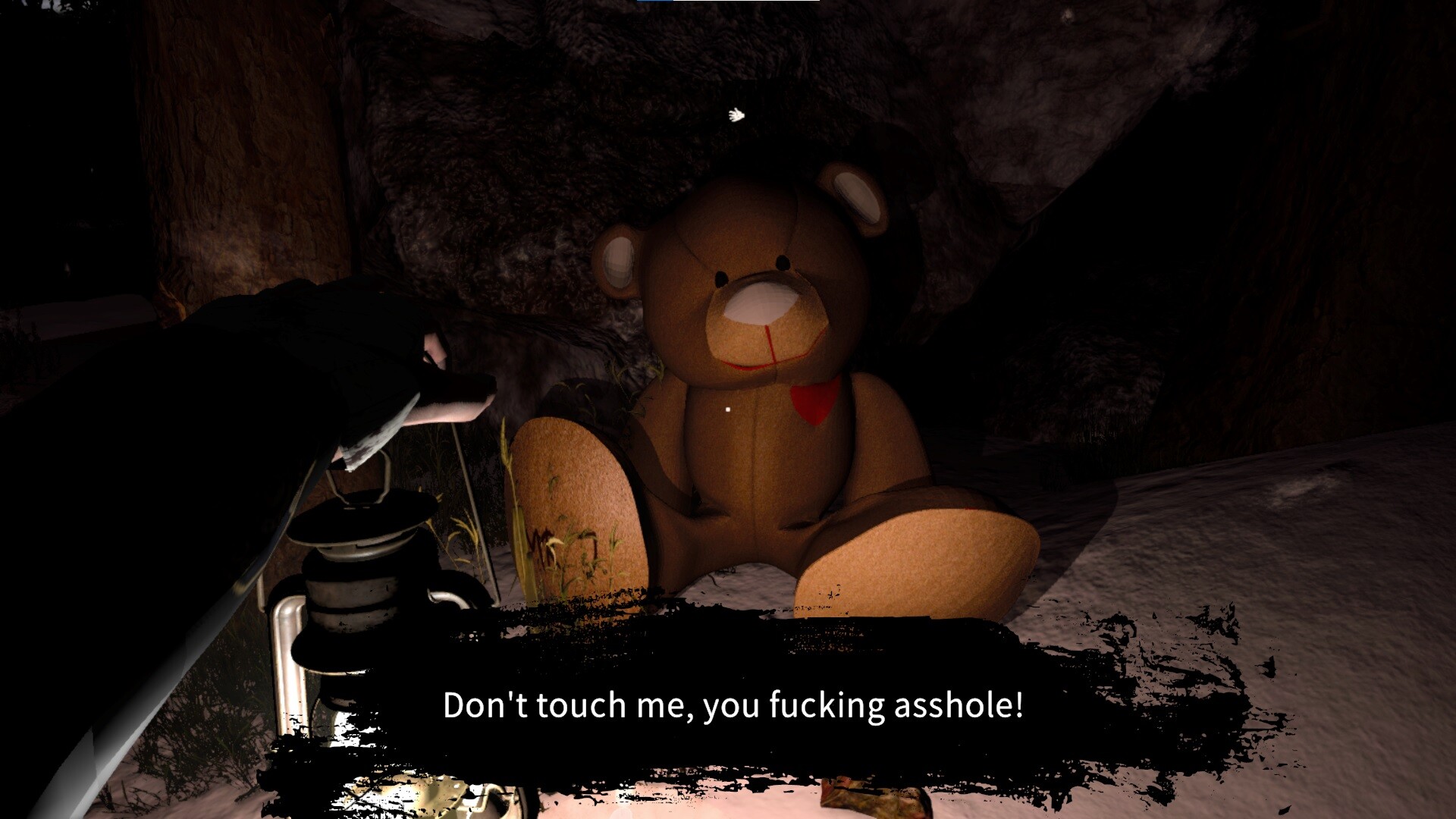 Echoes in the Storm screenshot 7