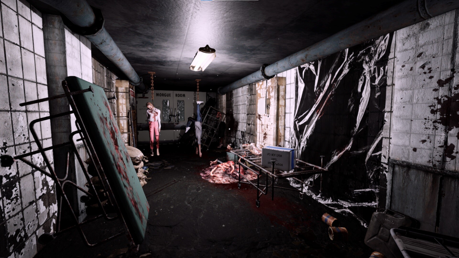 Echoes in the Storm screenshot 6