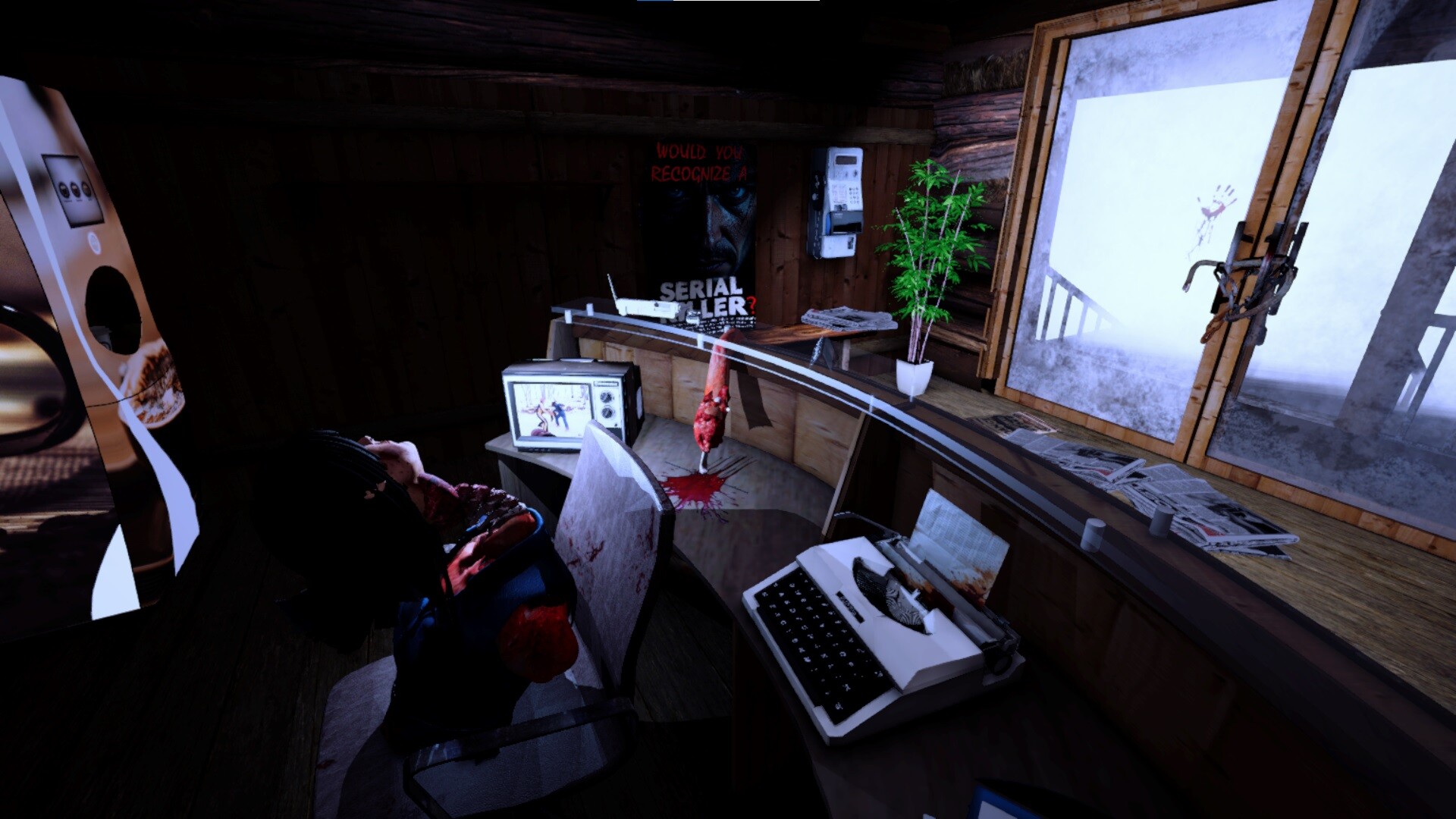 Echoes in the Storm screenshot 14