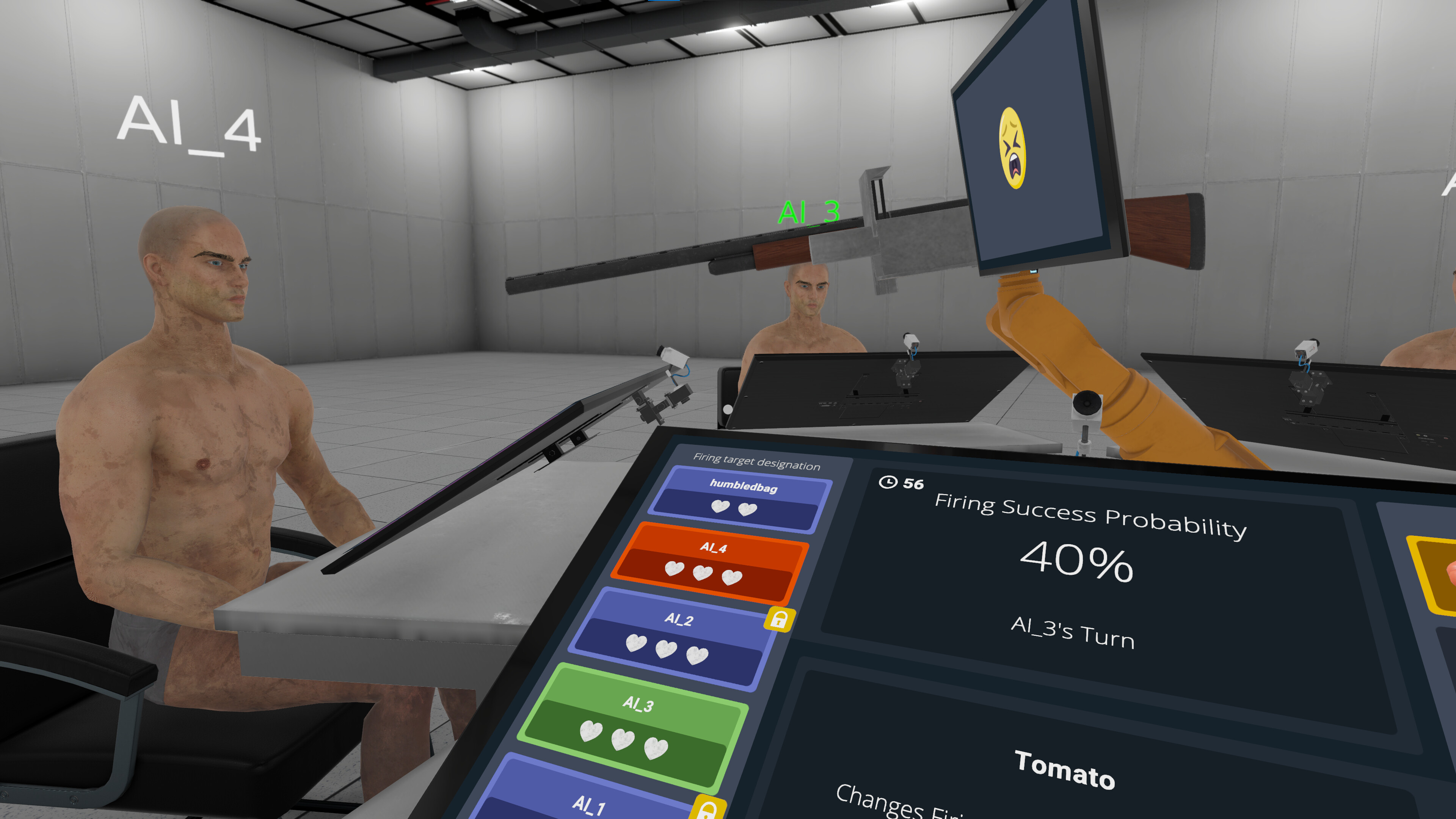 Mad Lab Roulette screenshot 5