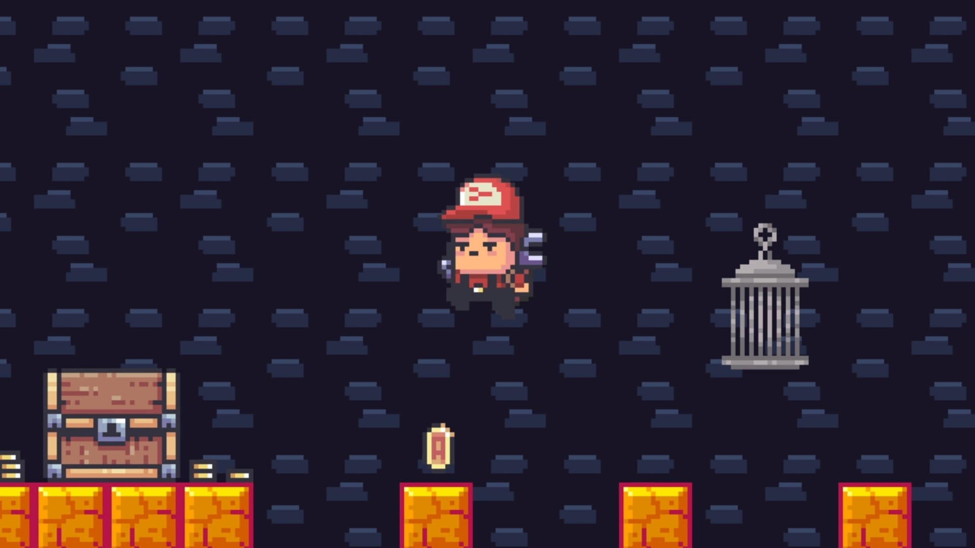Bombunter screenshot 2