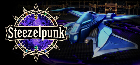 Steezelpunk Cover Image