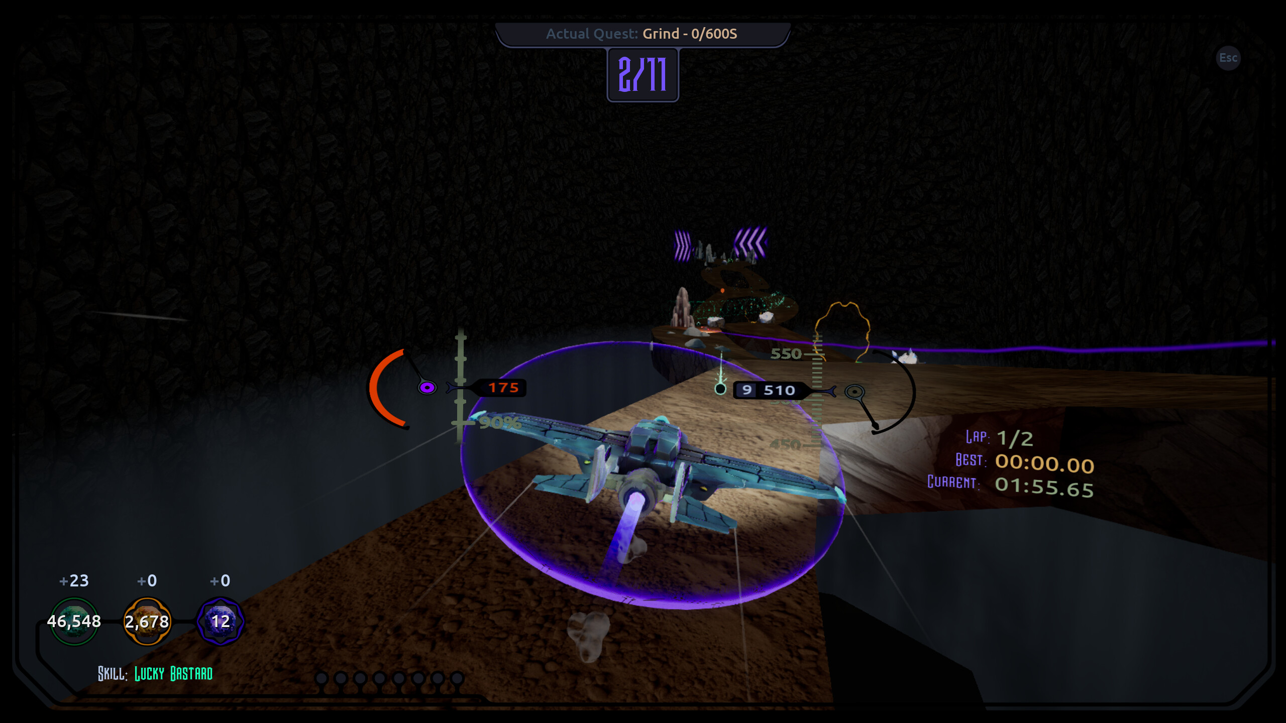Steezelpunk screenshot 5