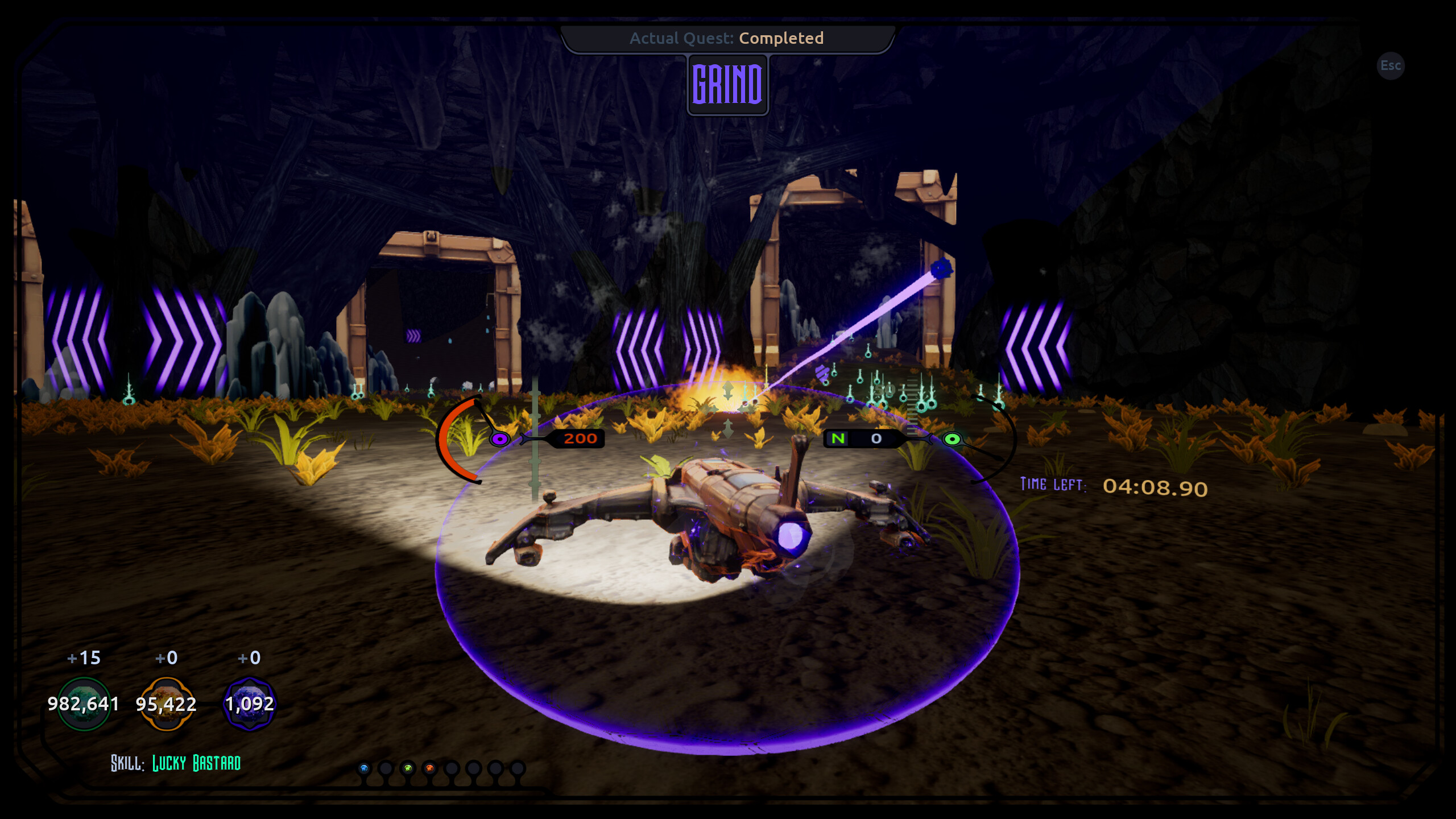 Steezelpunk screenshot 2