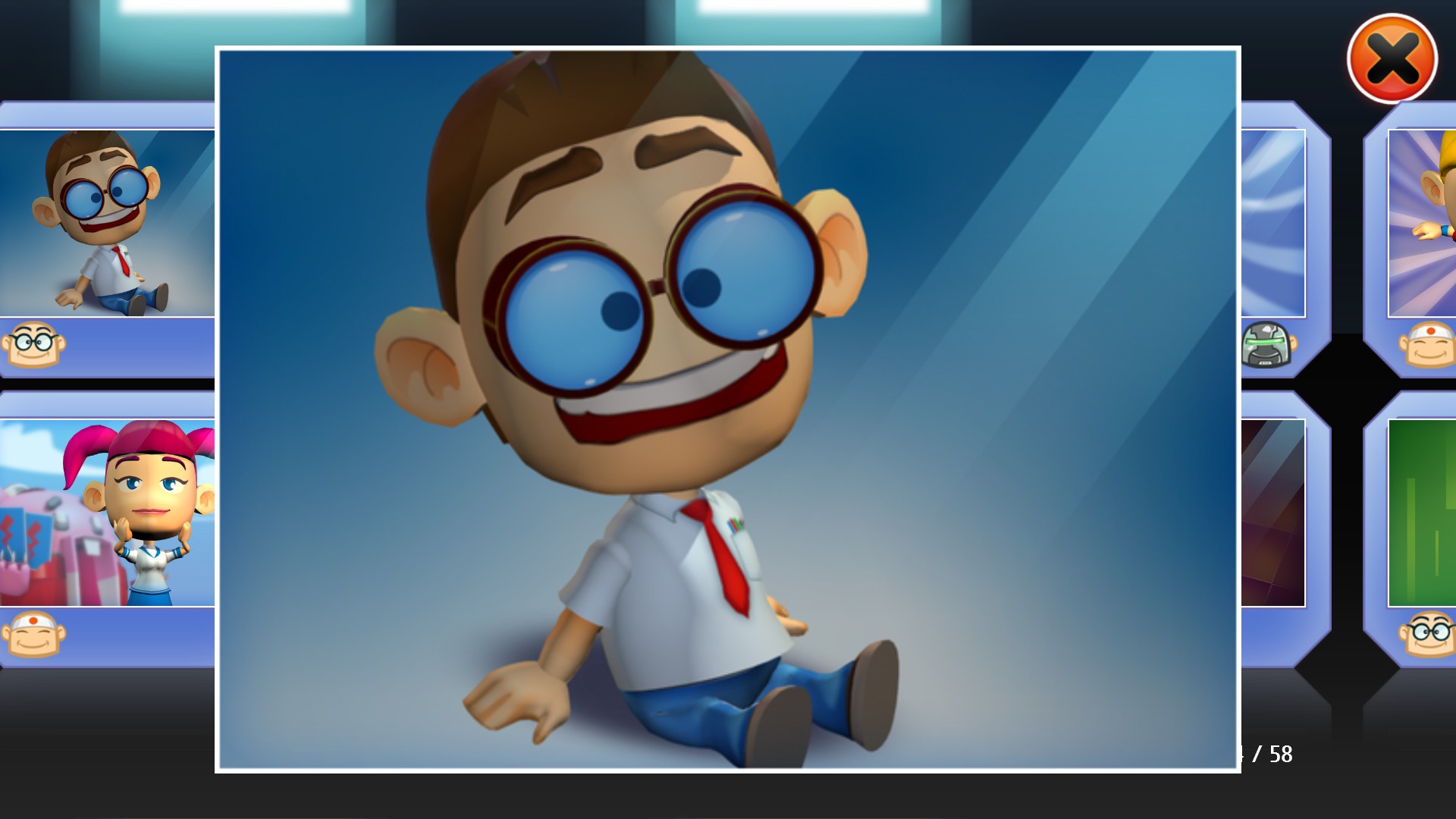 Geek Resort screenshot 4