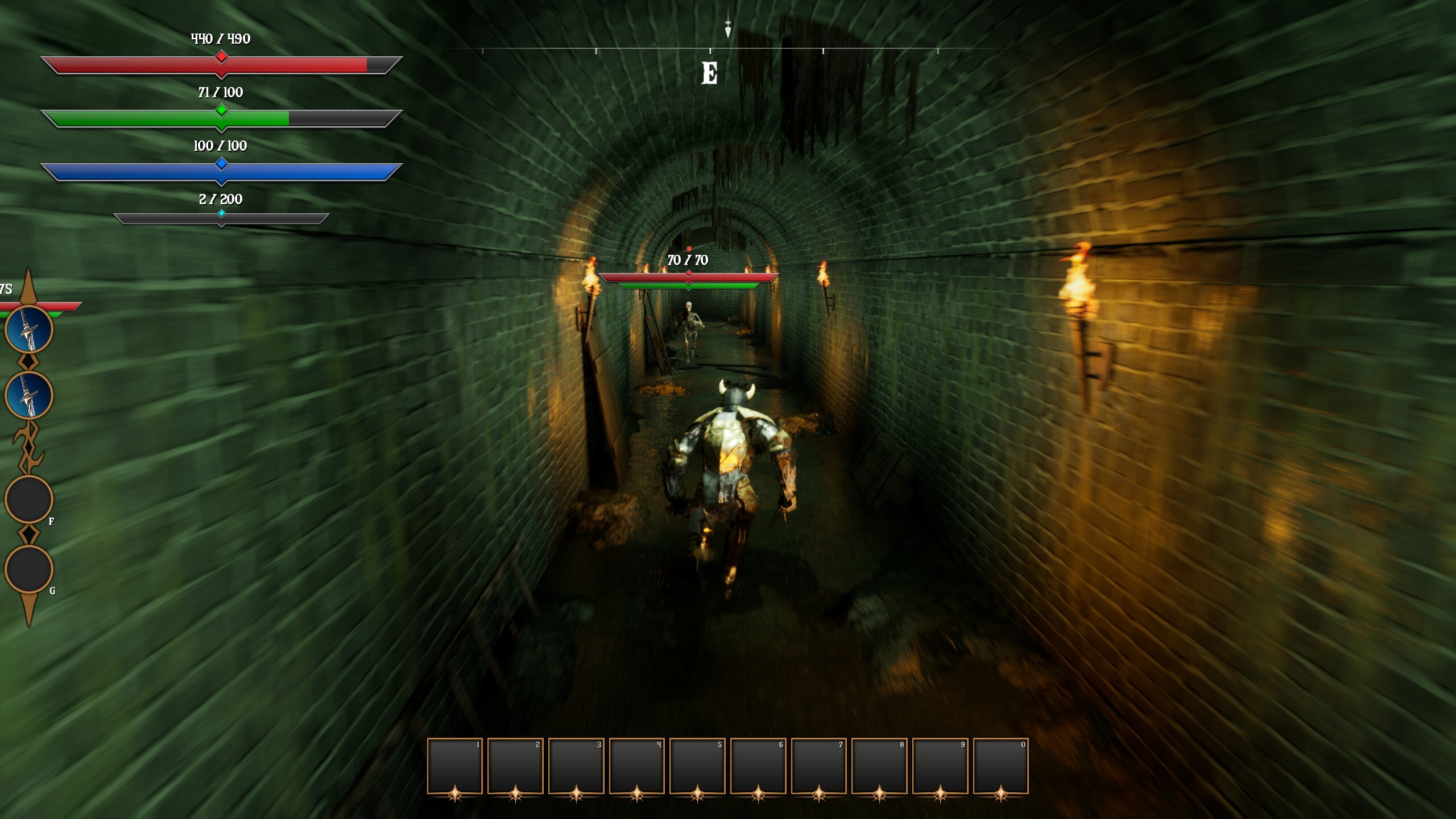 Necromancer's Last Stand screenshot 5