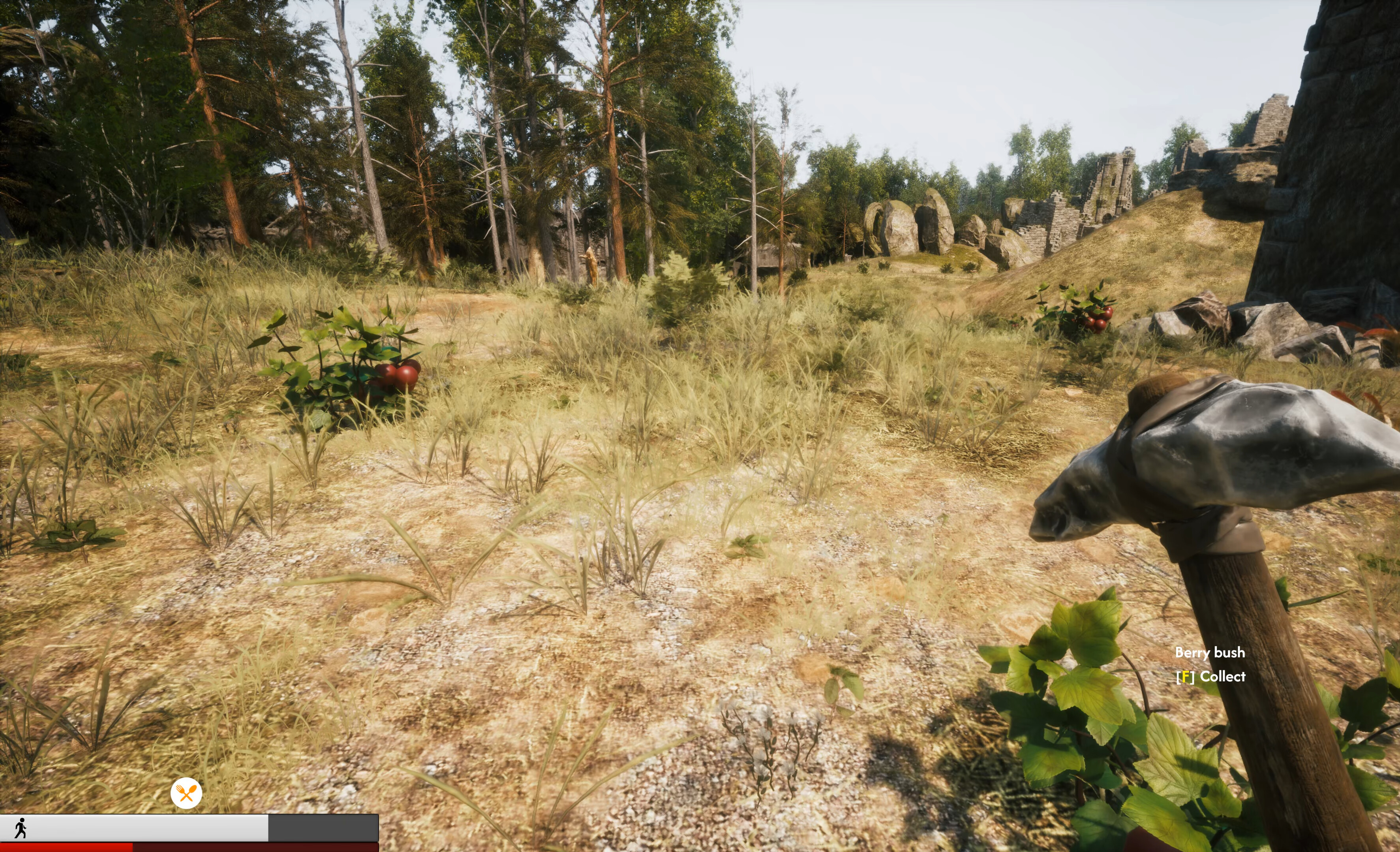 Antiria screenshot 1