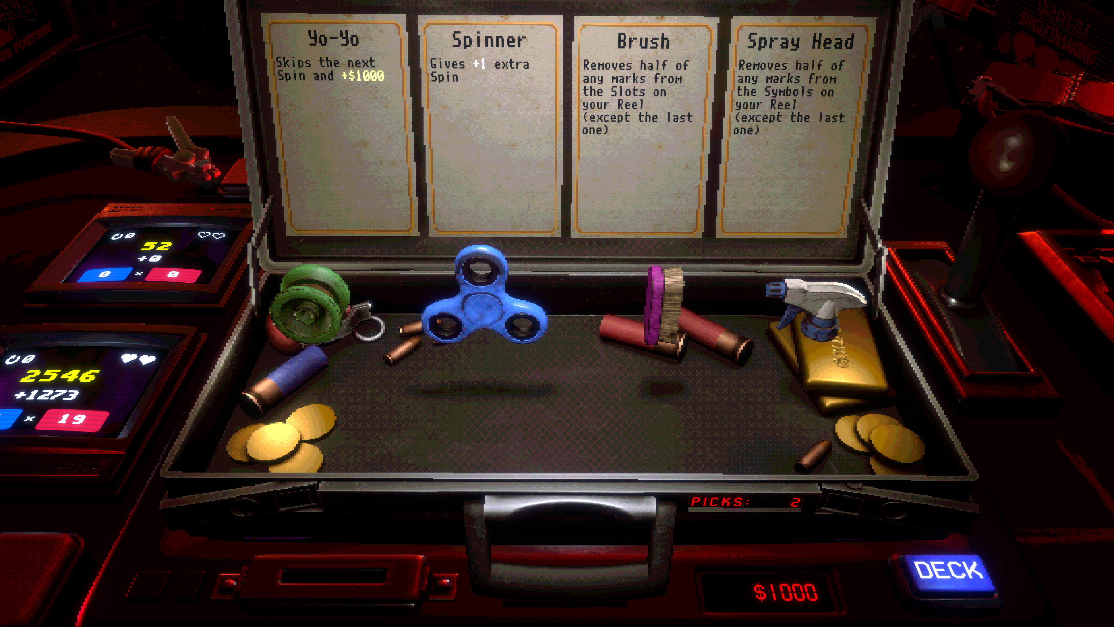 Dead Spin screenshot 3