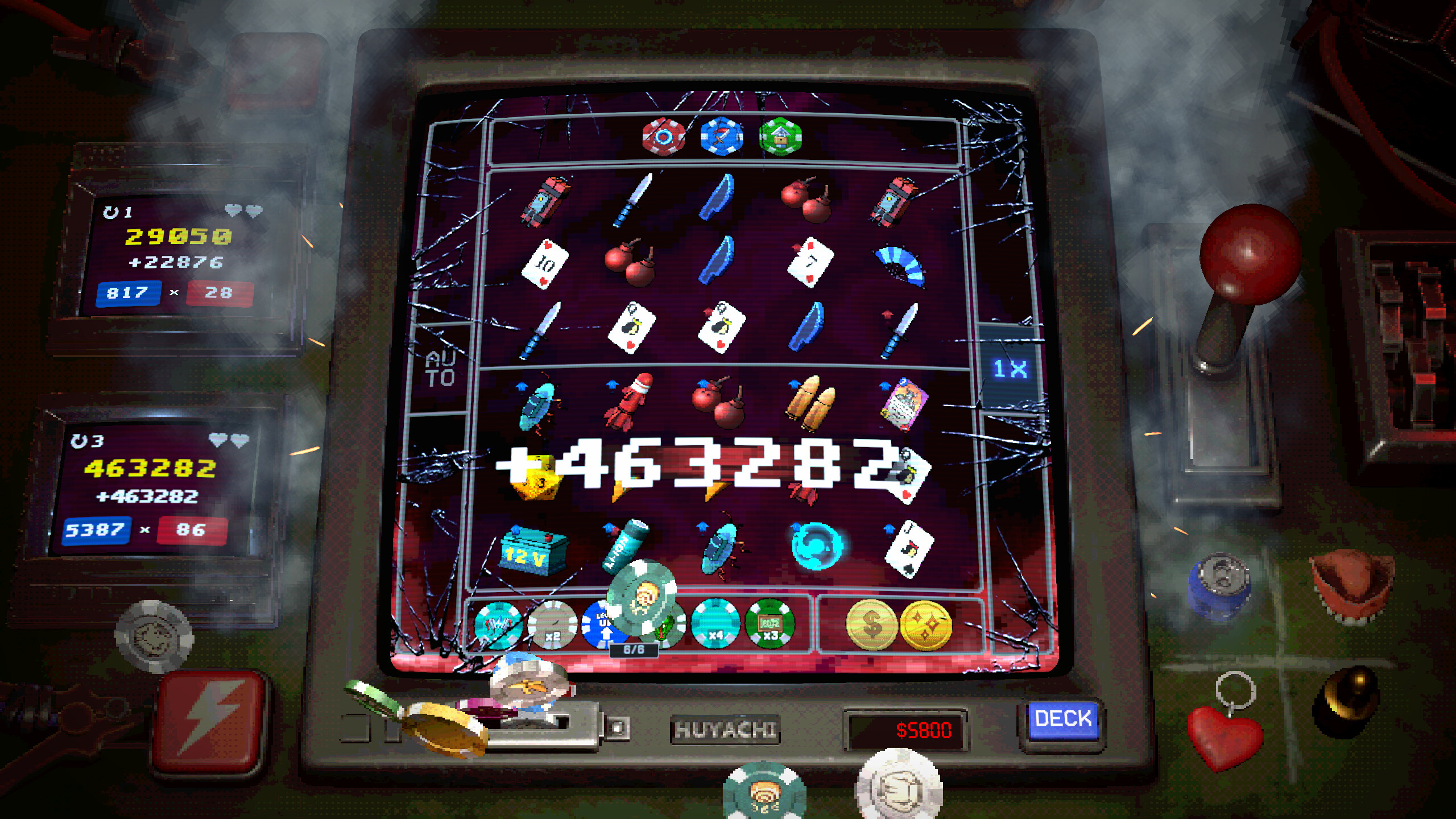 Dead Spin screenshot 2