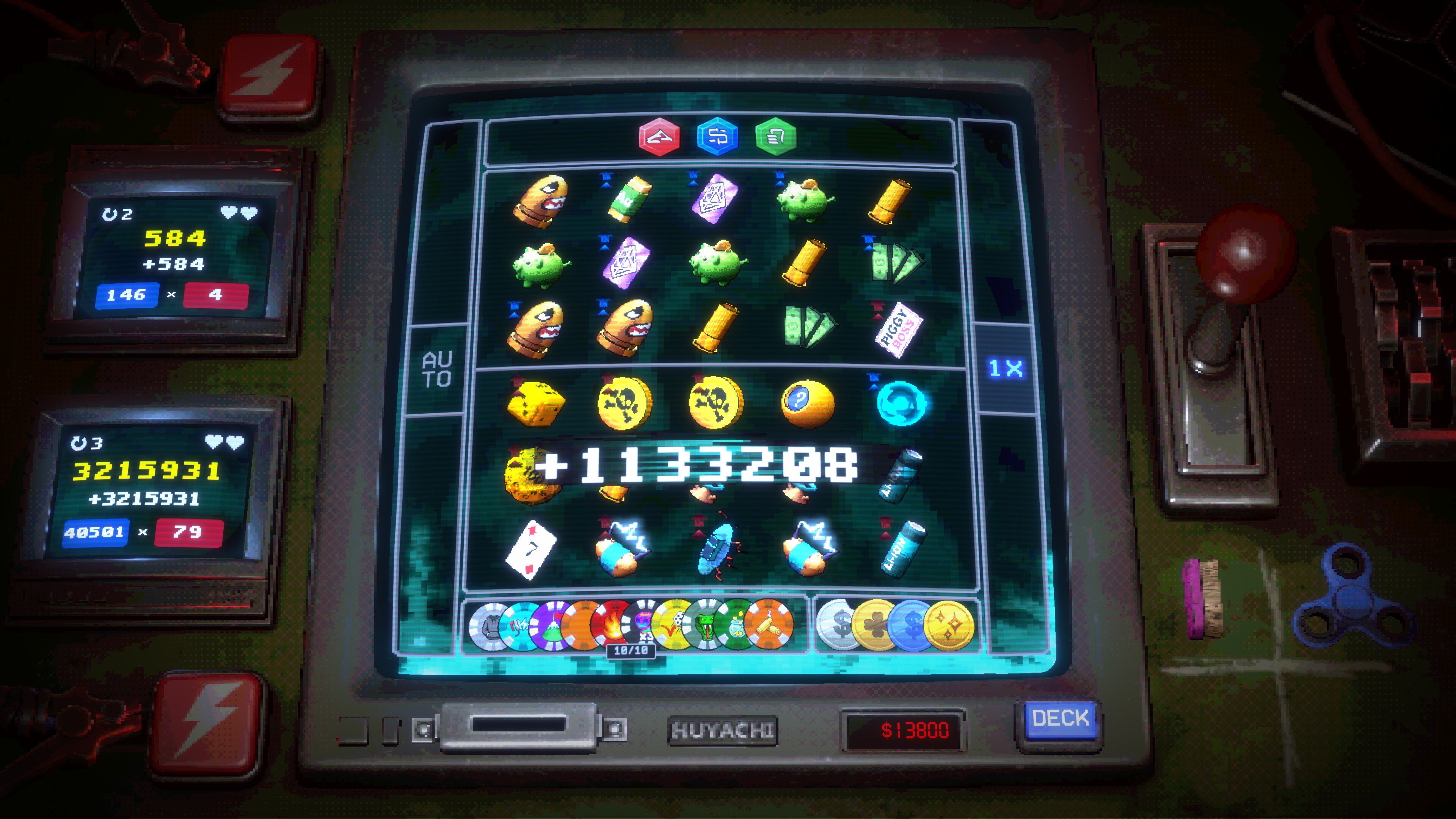 Dead Spin screenshot 5