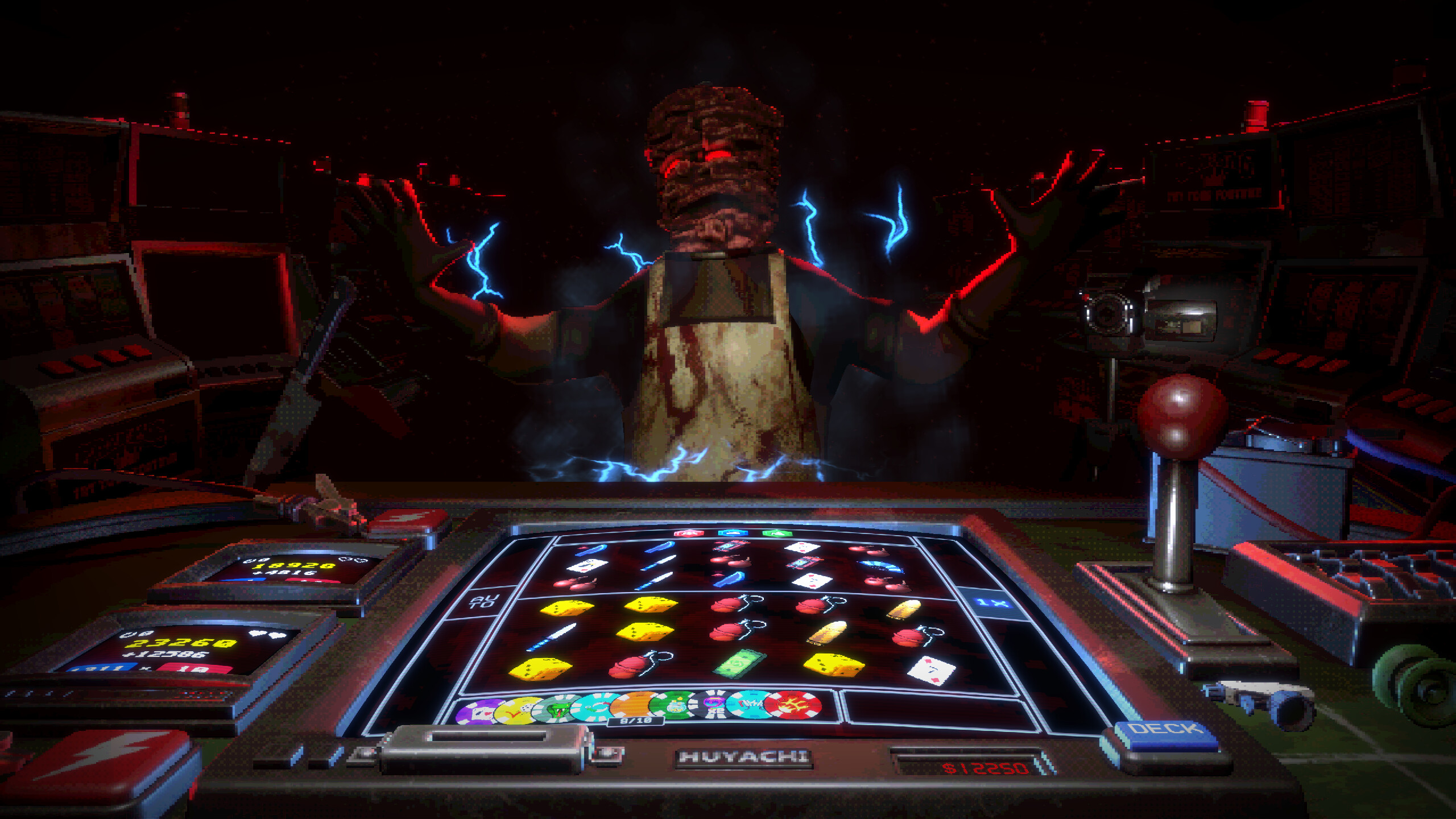 Dead Spin screenshot 4