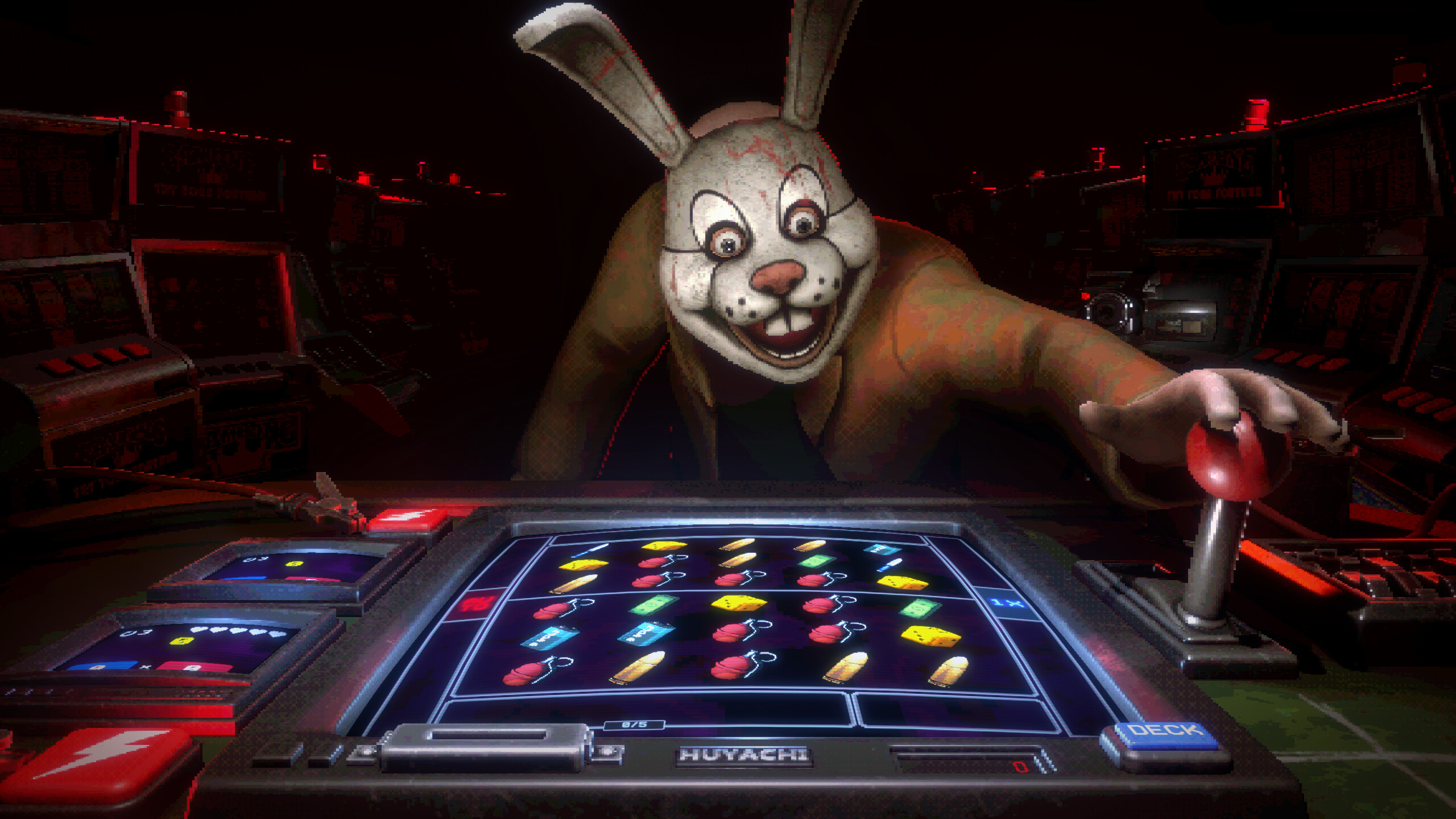 Dead Spin screenshot 1