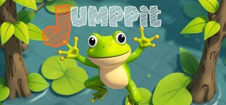 Jumppit Cover Image