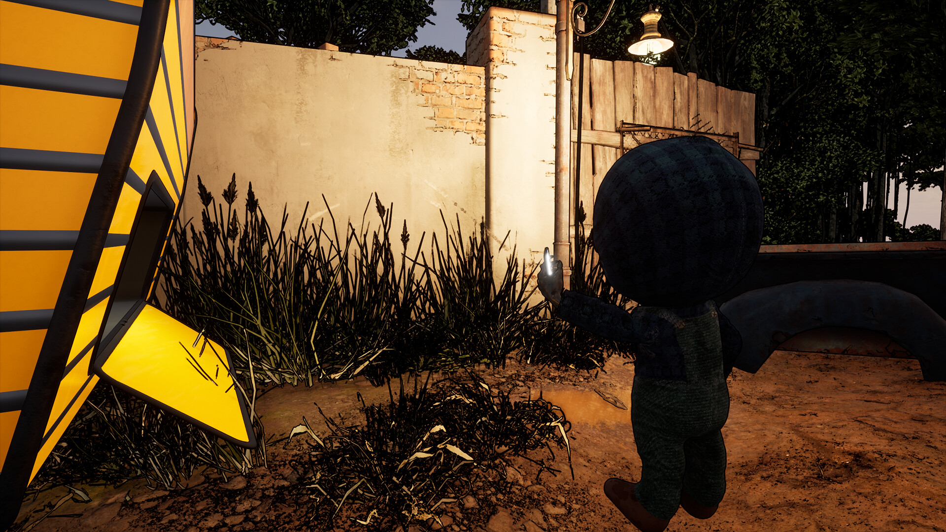 O.S.A. screenshot 8