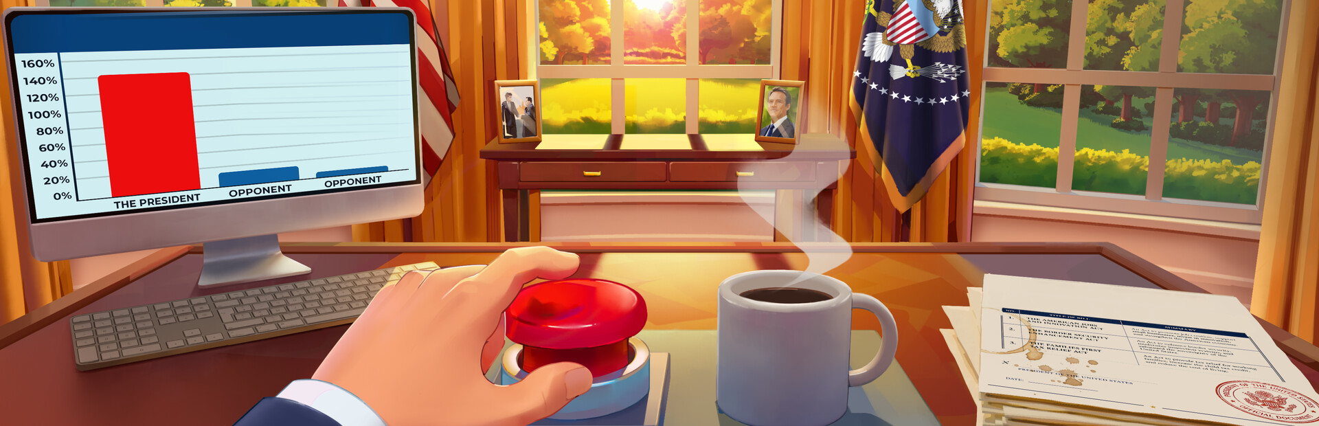 President Simulator