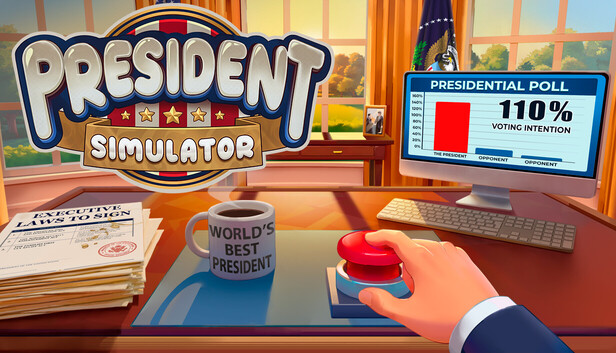Executive Command Score President Simulator on Steam