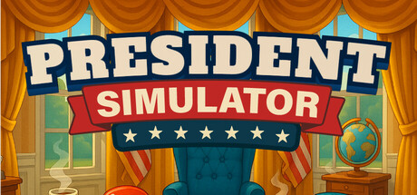 President Simulator Cover Image