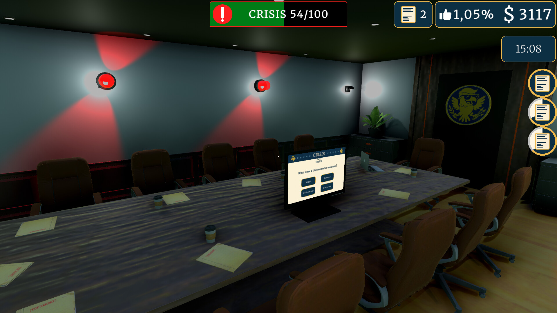 President Simulator screenshot 7