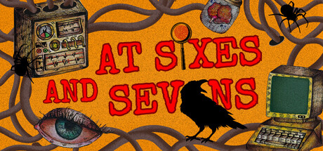At Sixes and Sevens banner